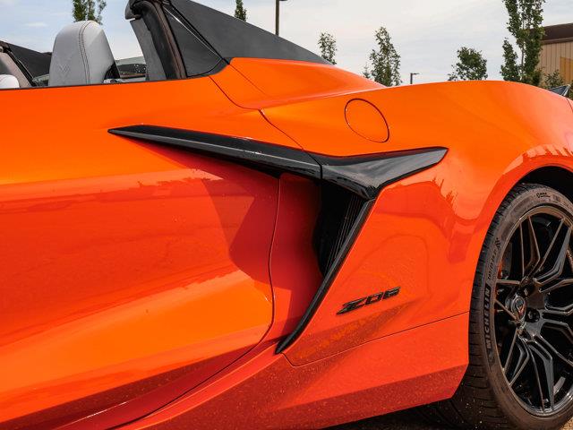 chevrolet Corvette 2026 - 12