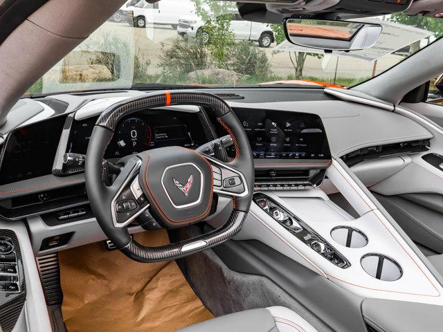 chevrolet Corvette 2026 - 17