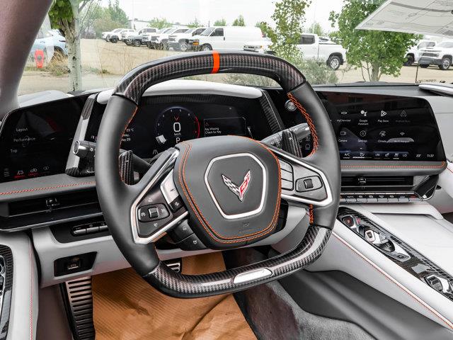 chevrolet Corvette 2026 - 18