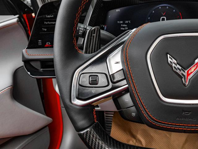 chevrolet Corvette 2026 - 23
