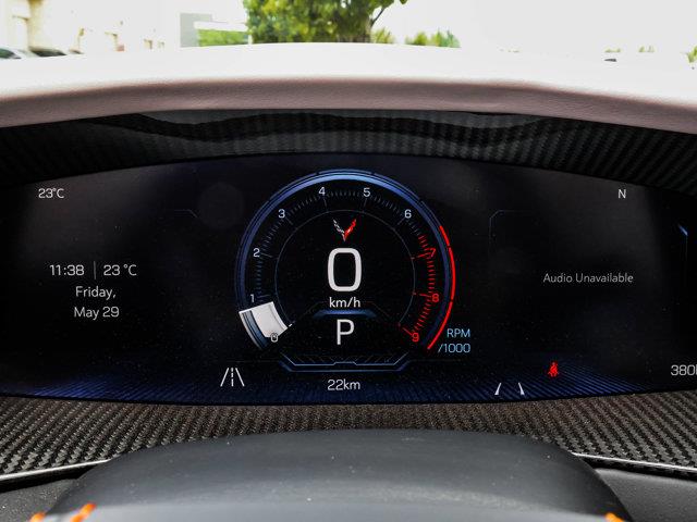 chevrolet Corvette 2026 - 24
