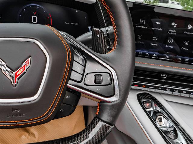 chevrolet Corvette 2026 - 25