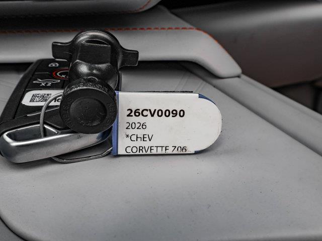 chevrolet Corvette 2026 - 32