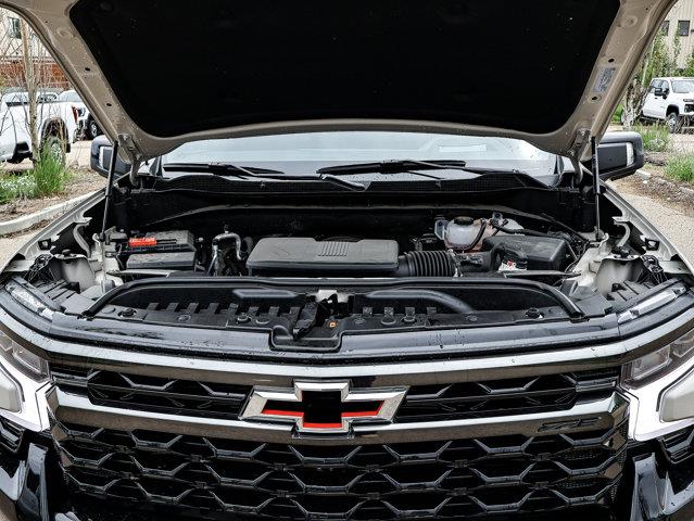 chevrolet Silverado 1500 2026 - 9