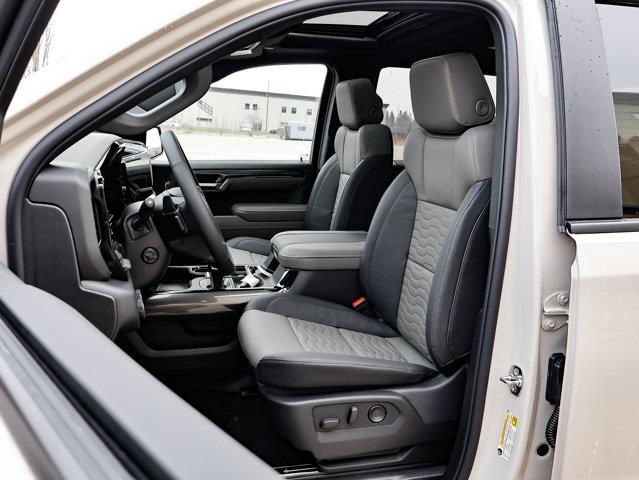 chevrolet Silverado 1500 2026 - 17