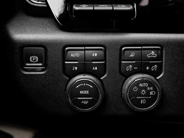 chevrolet Silverado 1500 2026 - 21