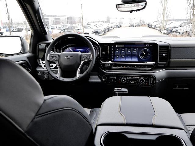 chevrolet Silverado 1500 2026 - 34