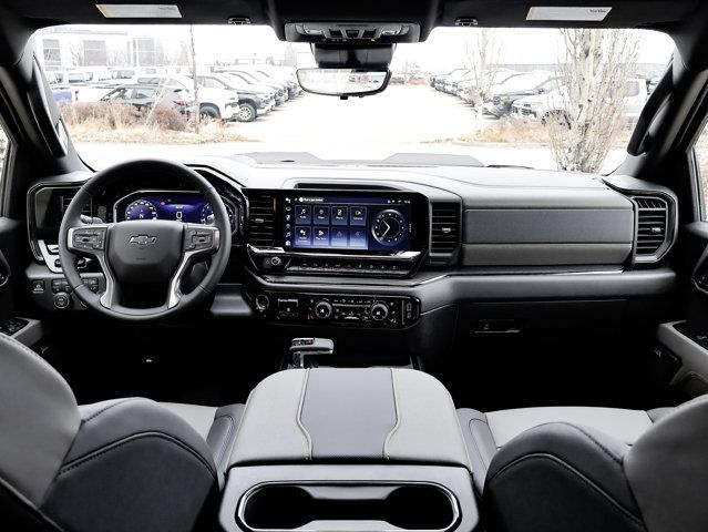 chevrolet Silverado 1500 2026 - 35