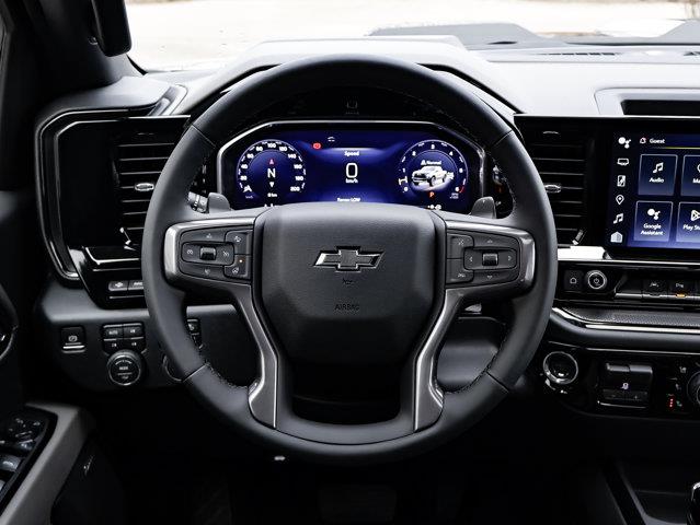 chevrolet Silverado 1500 2026 - 36