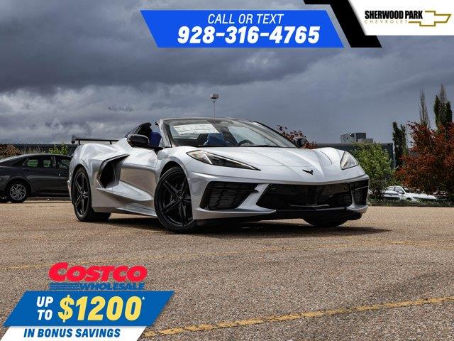 chevrolet Corvette 2026