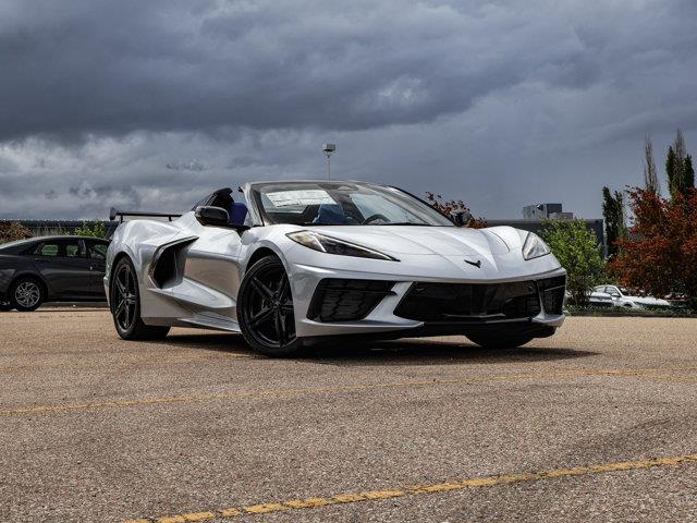 chevrolet Corvette 2026 - 2