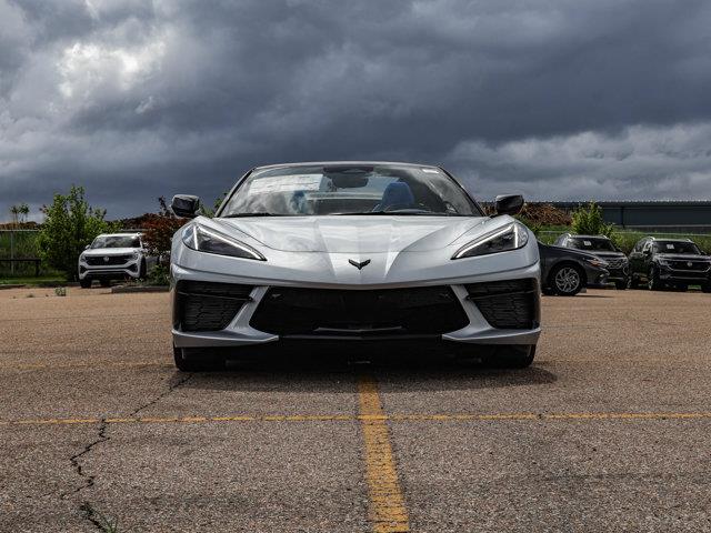 chevrolet Corvette 2026 - 3