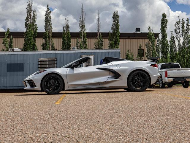 chevrolet Corvette 2026 - 5