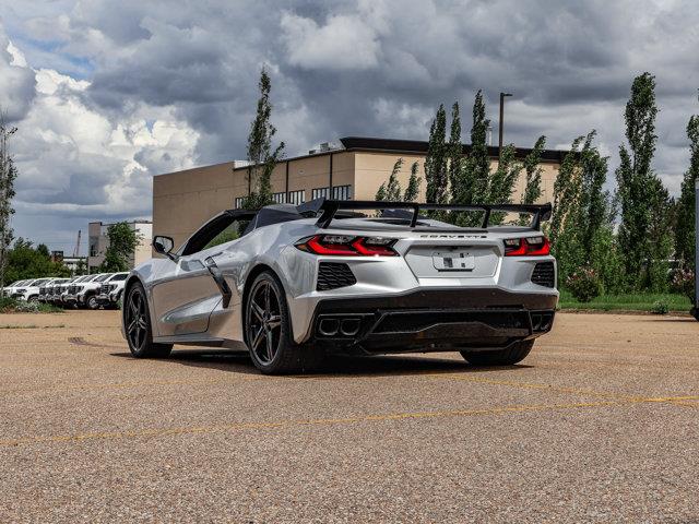 chevrolet Corvette 2026 - 6