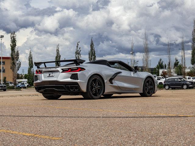 chevrolet Corvette 2026 - 8