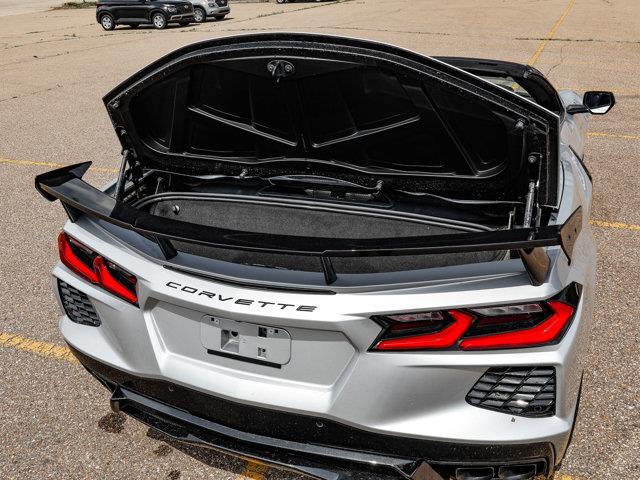 chevrolet Corvette 2026 - 9