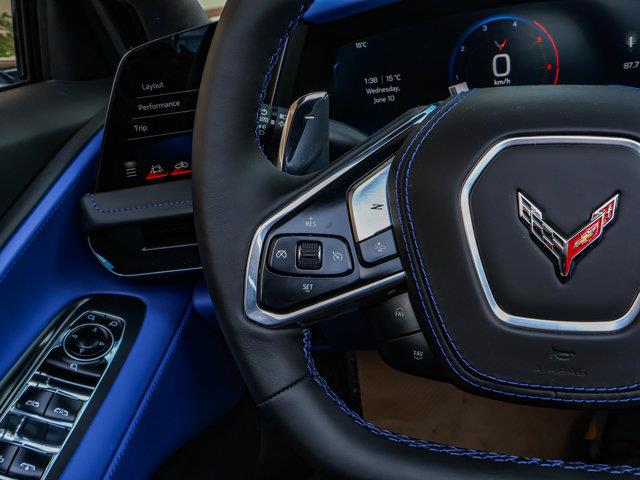 chevrolet Corvette 2026 - 24