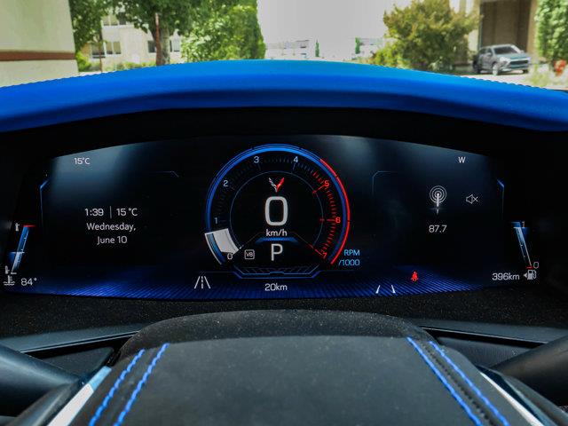 chevrolet Corvette 2026 - 25
