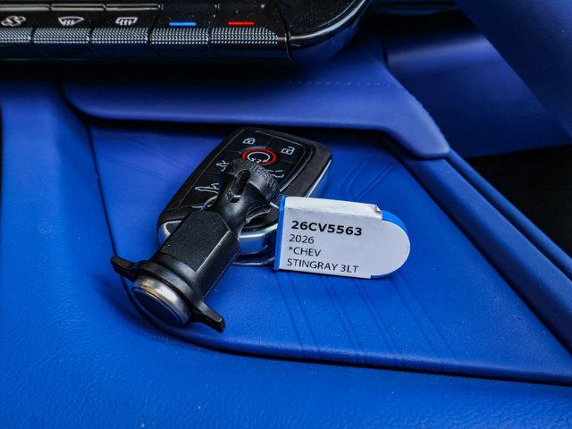 chevrolet Corvette 2026 - 33