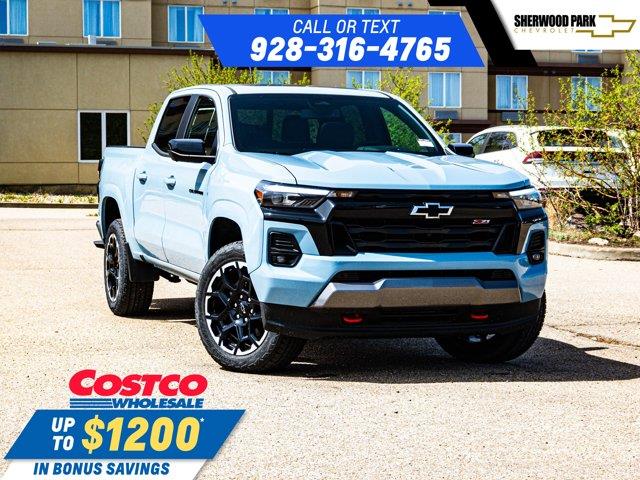 chevrolet Colorado 2026