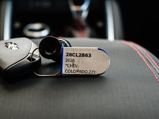 chevrolet Colorado 2026 - 36
