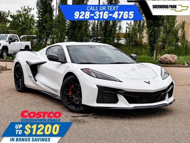 chevrolet Corvette 2026