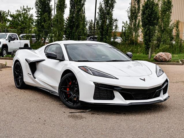 chevrolet Corvette 2026 - 2