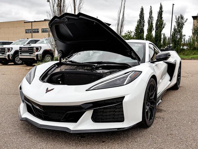 chevrolet Corvette 2026 - 8