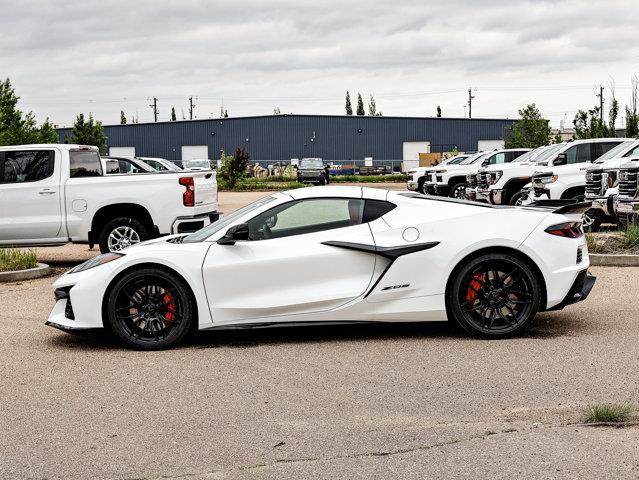 chevrolet Corvette 2026 - 9