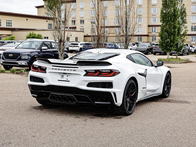 chevrolet Corvette 2026 - 12