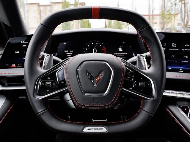 chevrolet Corvette 2026 - 29