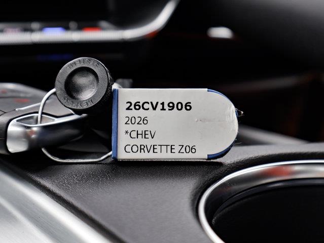 chevrolet Corvette 2026 - 30