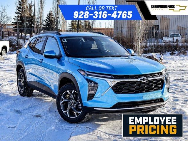 chevrolet Trax 2026