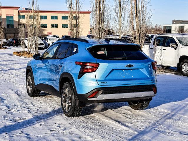 chevrolet Trax 2026 - 11