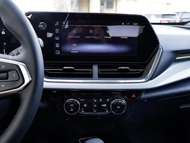 chevrolet Trax 2026 - 24
