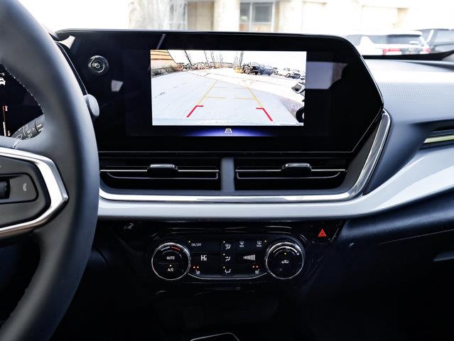 chevrolet Trax 2026 - 25