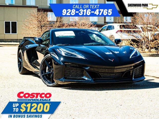 chevrolet Corvette 2026