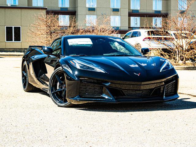 chevrolet Corvette 2026 - 2
