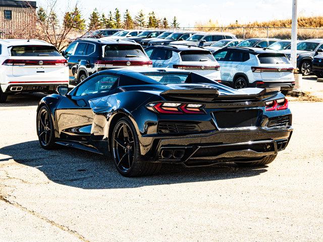 chevrolet Corvette 2026 - 10