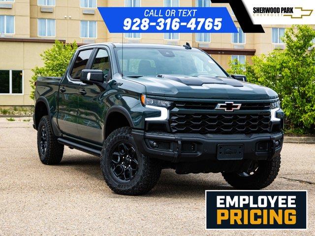 chevrolet Silverado 1500 2026
