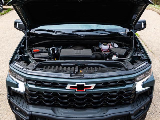chevrolet Silverado 1500 2026 - 9