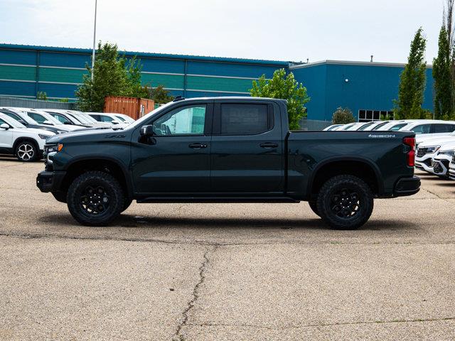 chevrolet Silverado 1500 2026 - 10