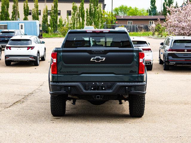 chevrolet Silverado 1500 2026 - 12