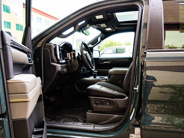 chevrolet Silverado 1500 2026 - 17