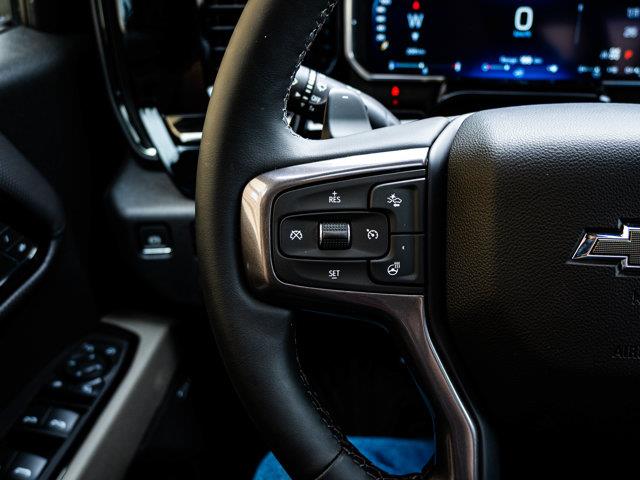 chevrolet Silverado 1500 2026 - 23