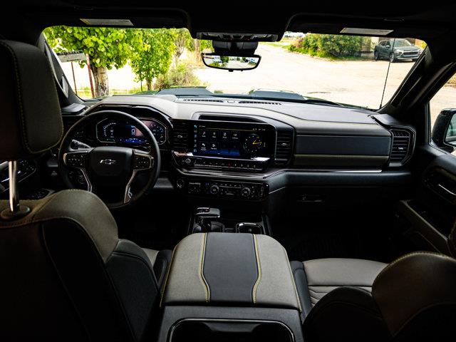 chevrolet Silverado 1500 2026 - 34