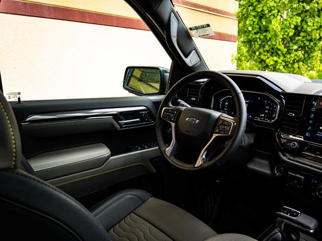 chevrolet Silverado 1500 2026 - 35