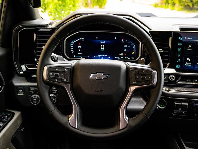 chevrolet Silverado 1500 2026 - 36