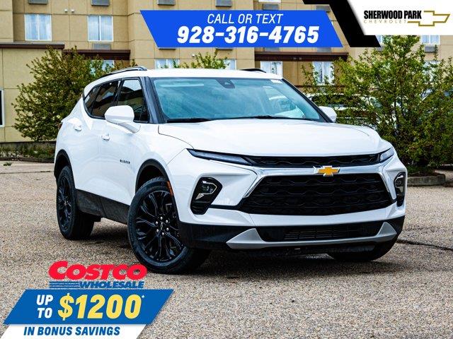 chevrolet Blazer 2026
