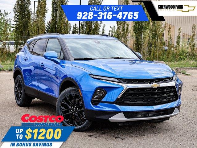 chevrolet Blazer 2026